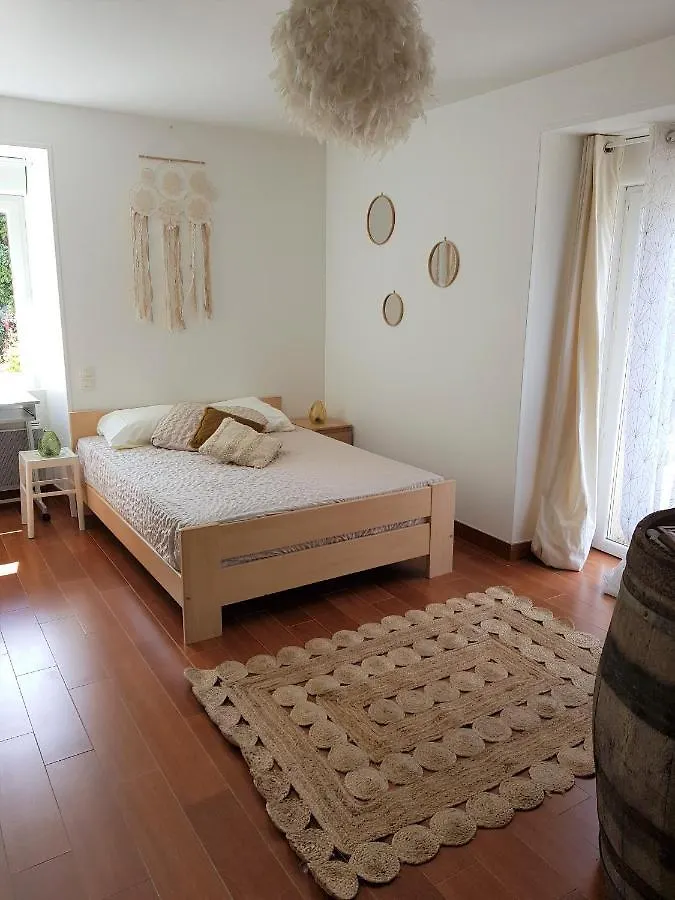 Guest house Aux Chambres Du Chadoux De Chateaubourg