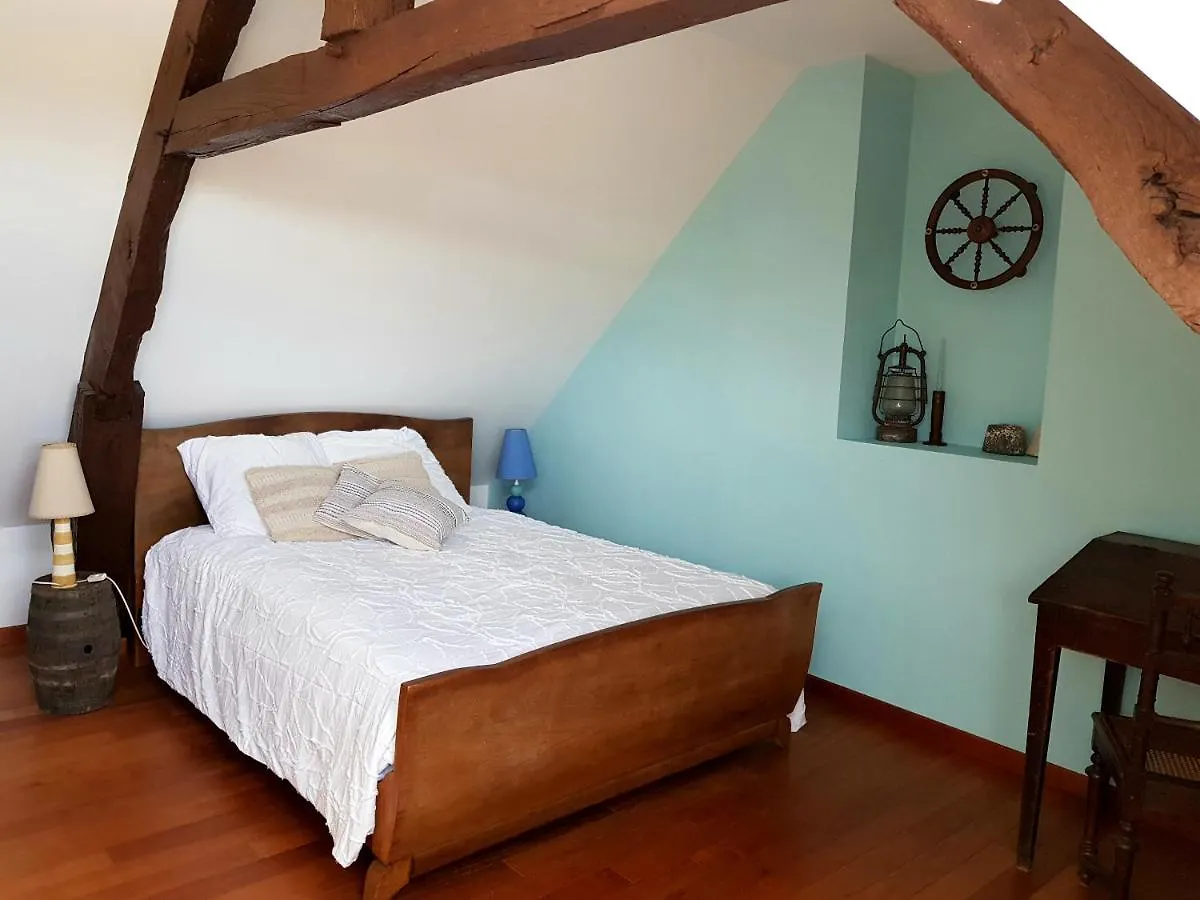 Aux Chambres Du Chadoux De Chateaubourg