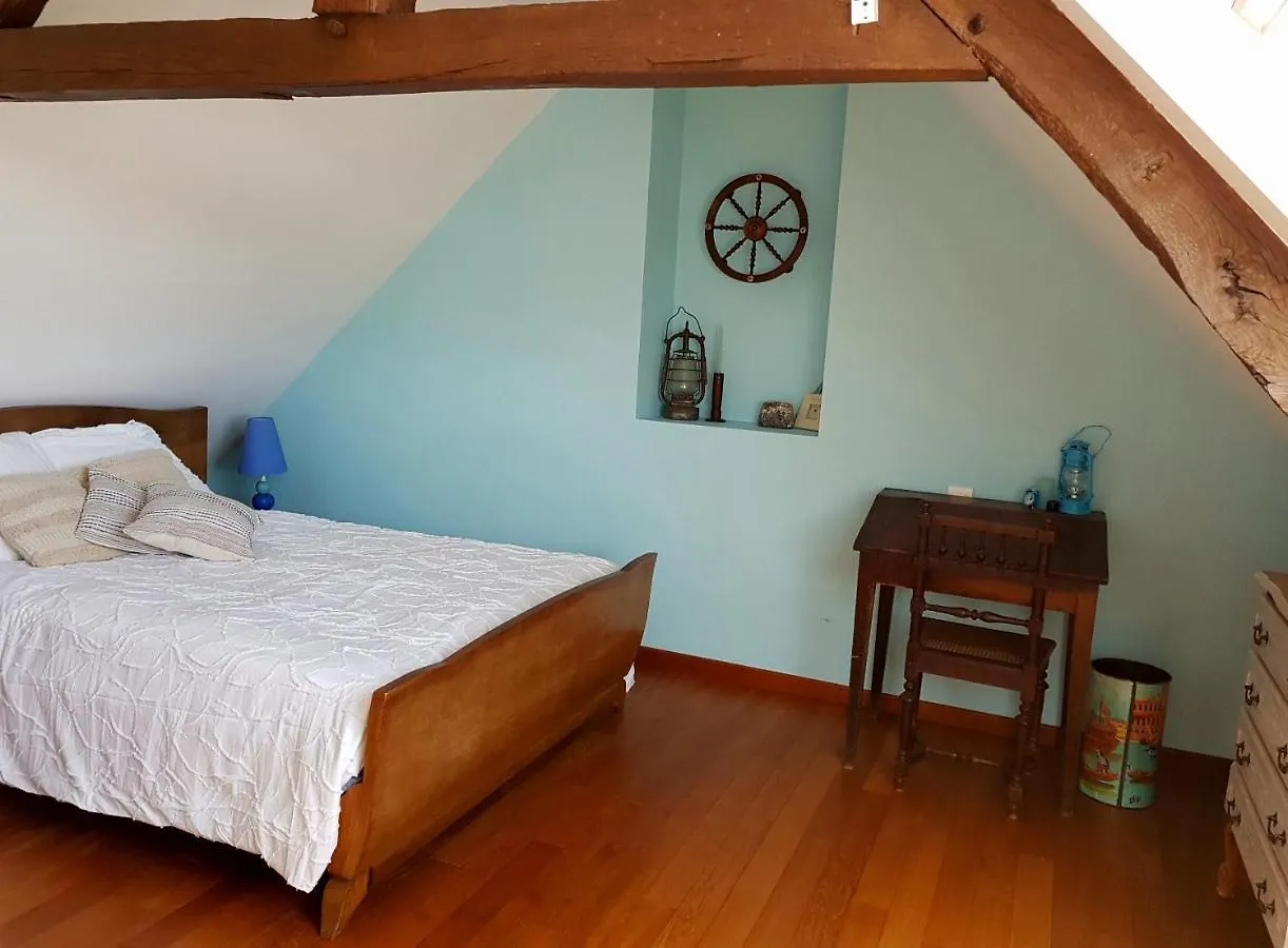 Aux Chambres Du Chadoux De Chateaubourg