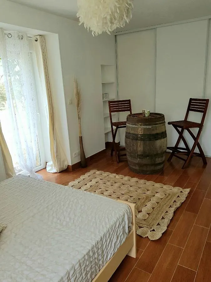 Aux Chambres Du Chadoux De Chateaubourg Guest house Chateaubourg (Ille-et-Vilaine)