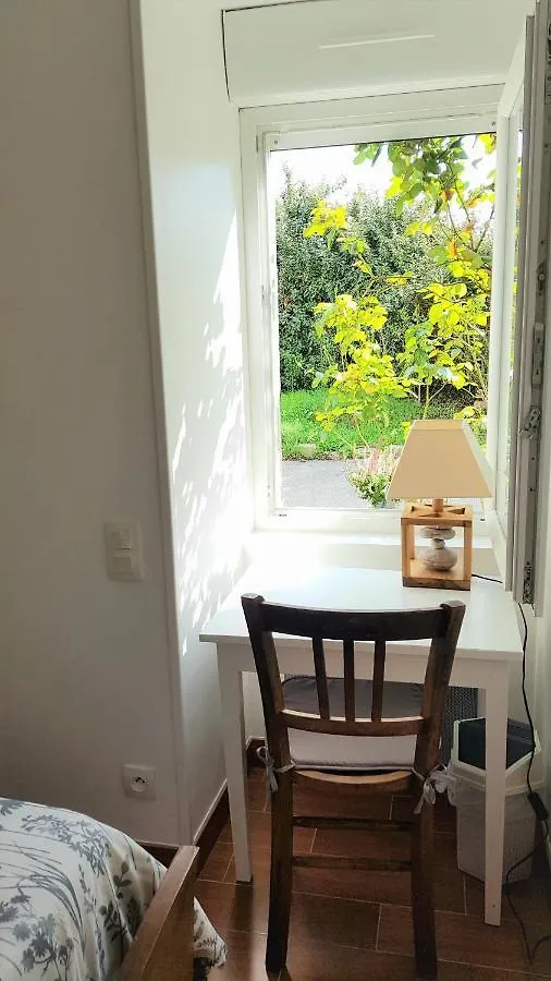 Aux Chambres Du Chadoux De Chateaubourg Guest house