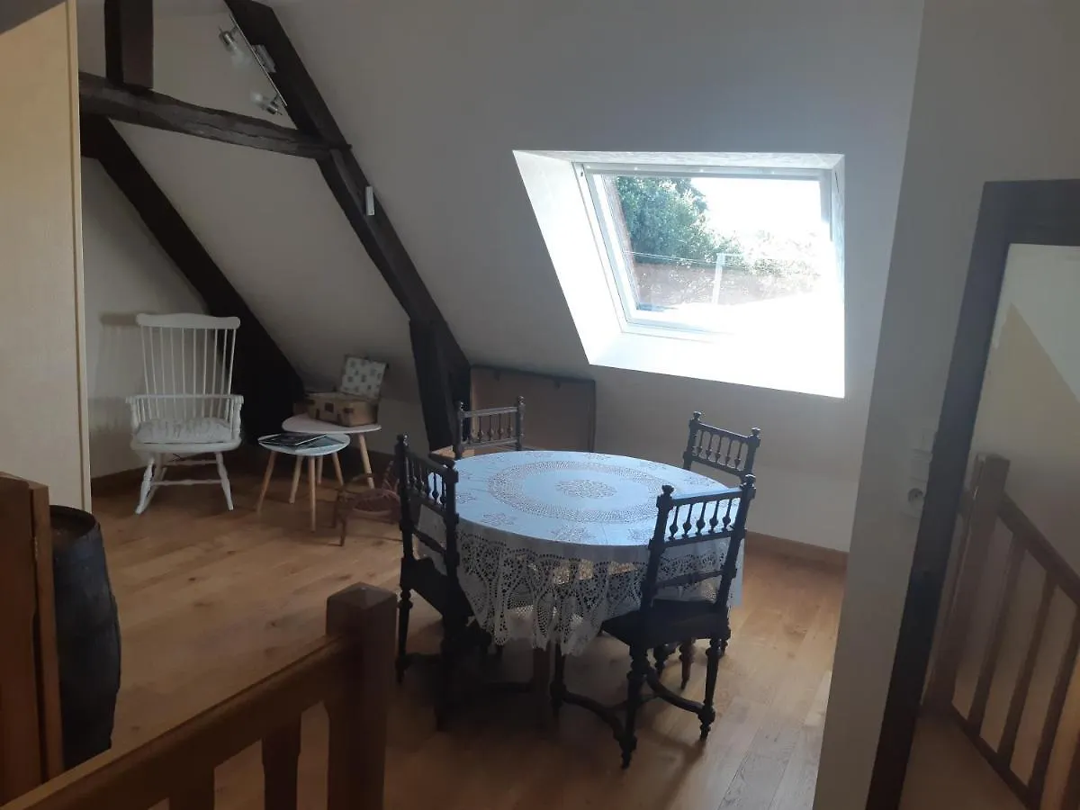 Guest house Aux Chambres Du Chadoux De Chateaubourg
